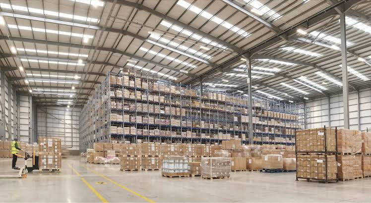Warehousing